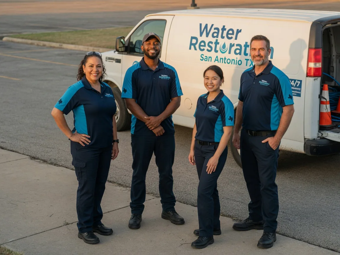 Water Damage Repair company in New Manchester, WV