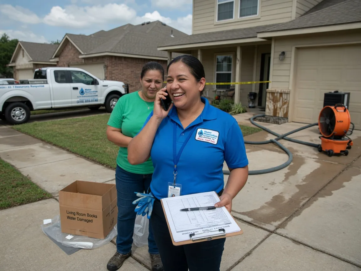 Water Damage Repair New Manchester, WV FAQs